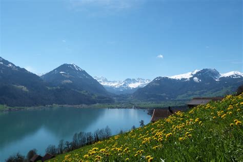 wandern sarnen|Die 5 schönsten Bergtouren rund um den Sarnersee